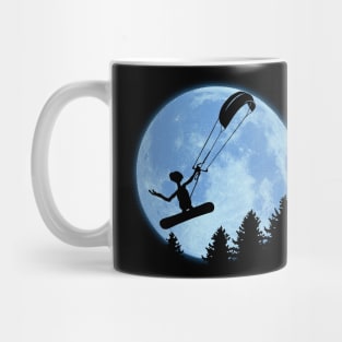 Snowkite escape Mug